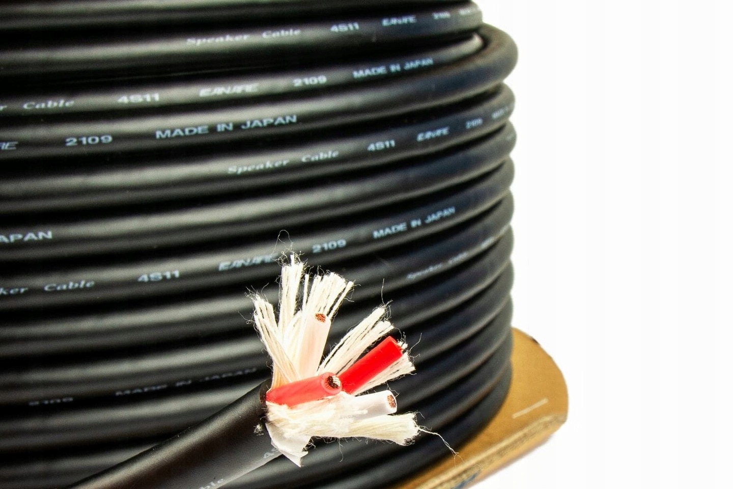 CANARE 4S11 4 x 2,15 mm² 1m kabel głośnikowy