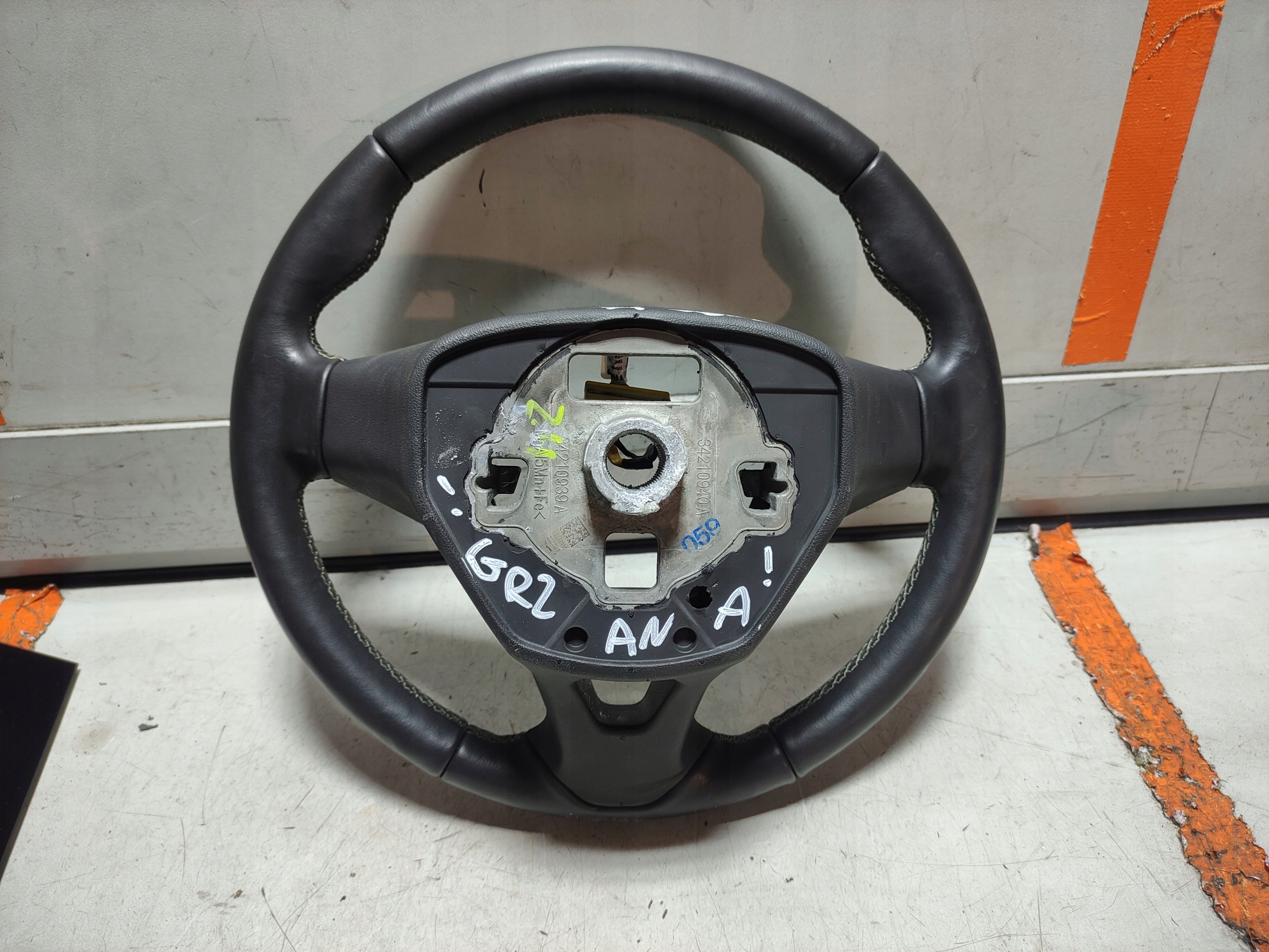 opel ASTRA K руль 39159065 2015-
