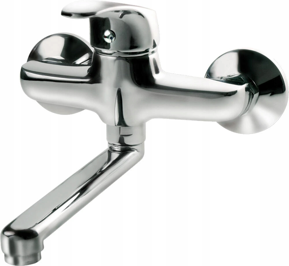 Batéria nástenná umývadlová drezová, rozstup 150mm, 150mm, Opera