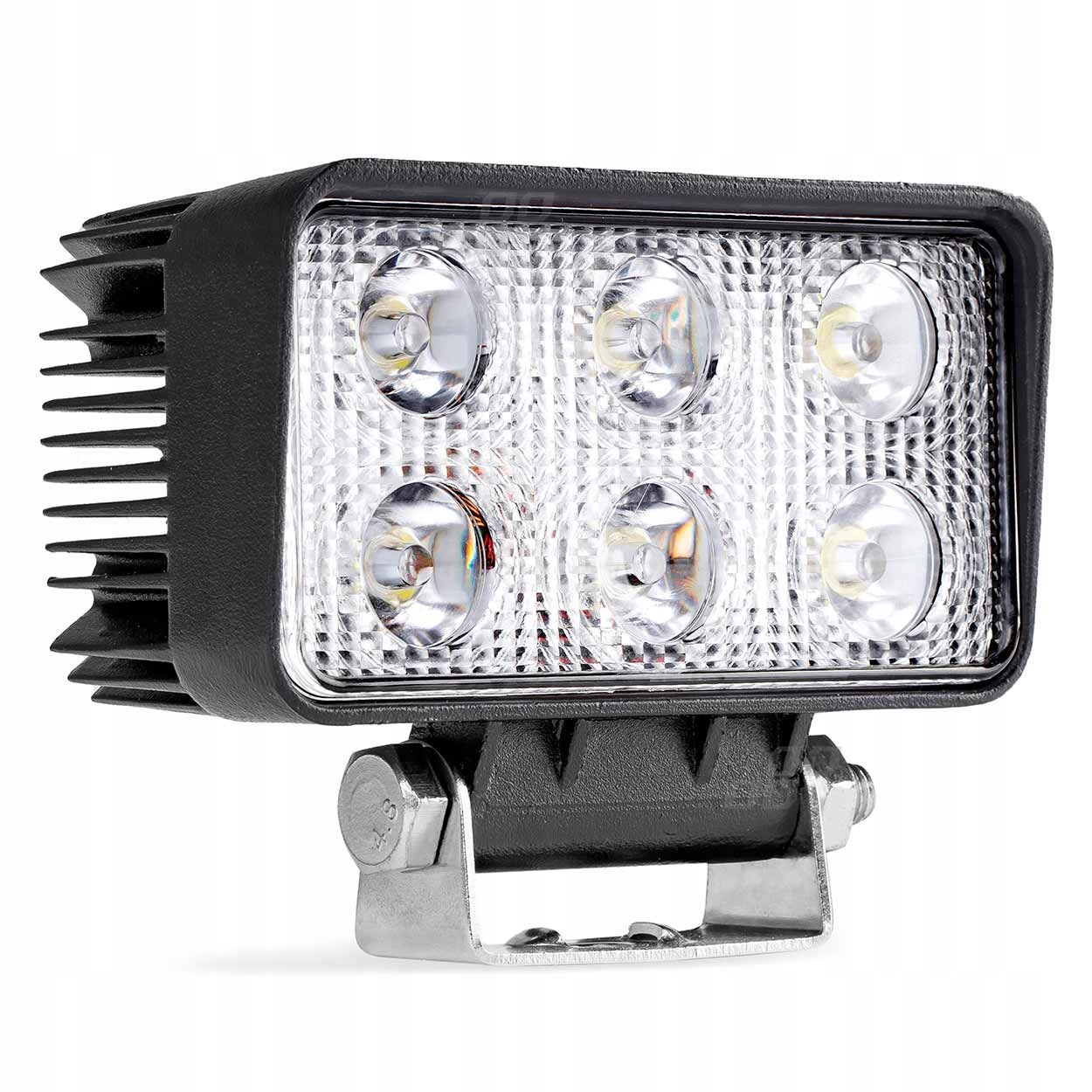 

Lampa Robocza 6 Led 18W 12V 24 V Halogen Szperacz