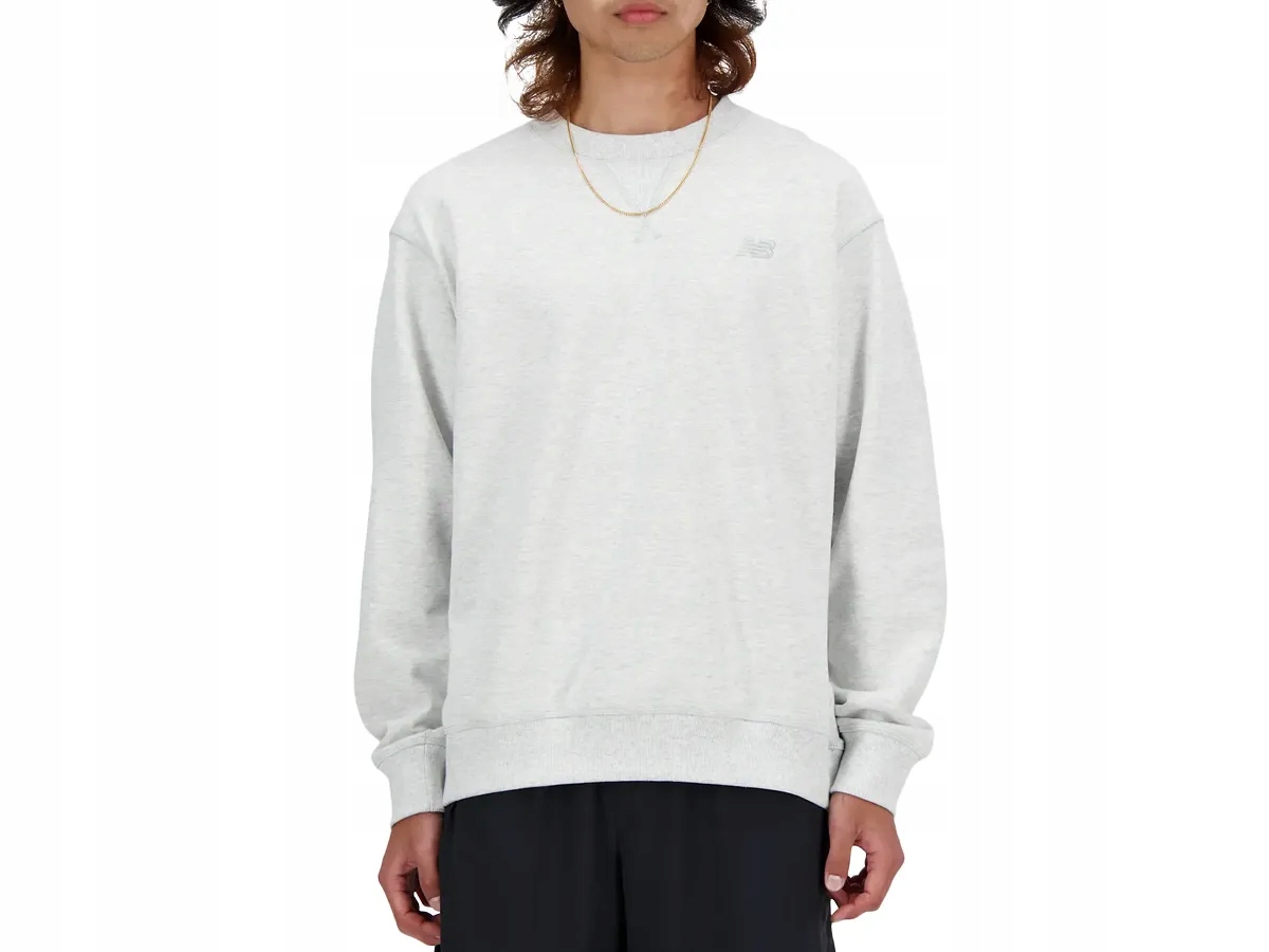 New Balance pánská mikina MT41506AHH velikost XL