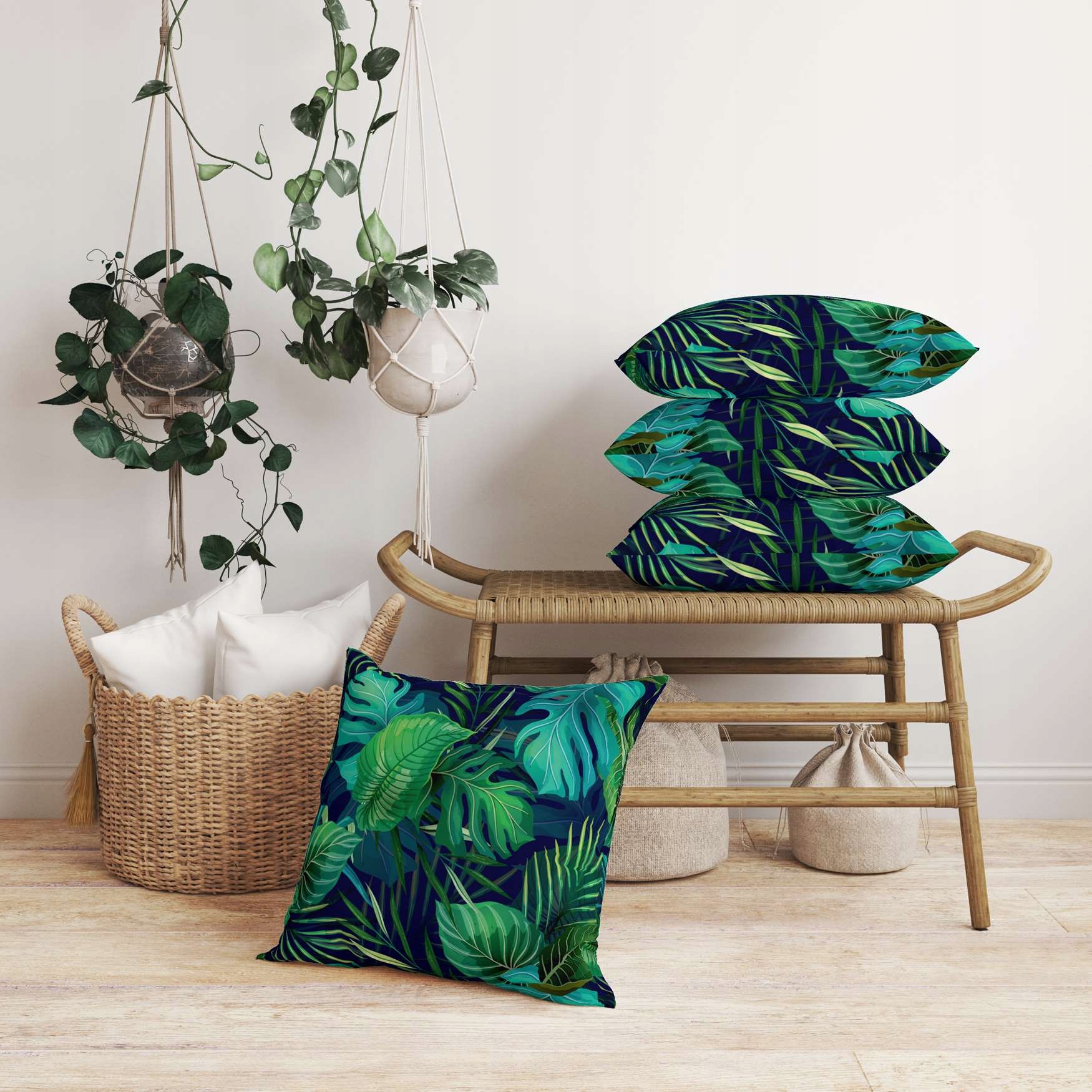 POSZEWKA NA PODUSZKĘ DEKORACYJNA 50x50 JASIEK 068 Kod producenta H-PDS068-XL