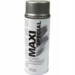 

Motip Maxi Color Lakier Alu Cynk Spra 400ML Ocynk