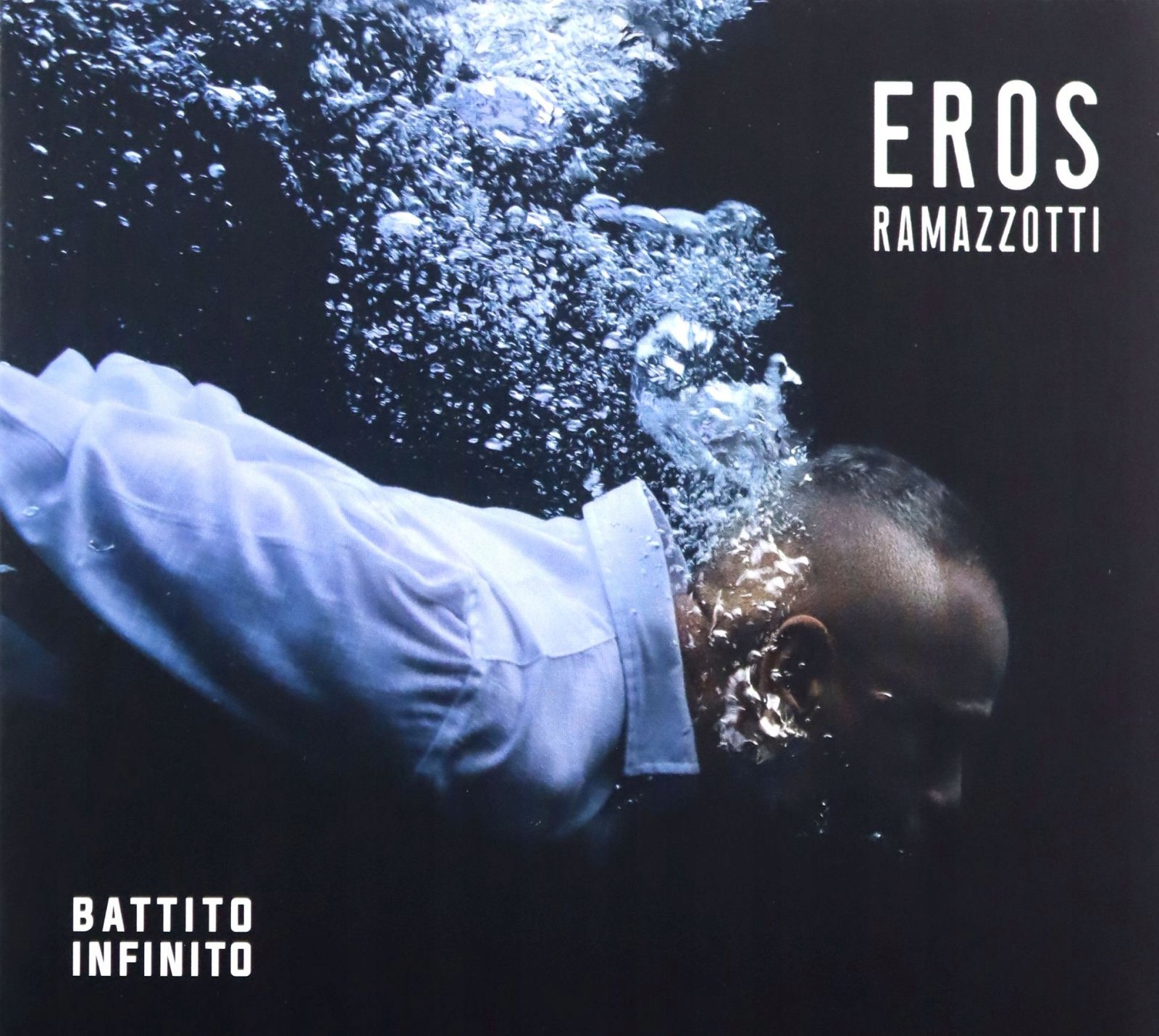 

Eros Ramazzotti: Battito Infinito (CD)