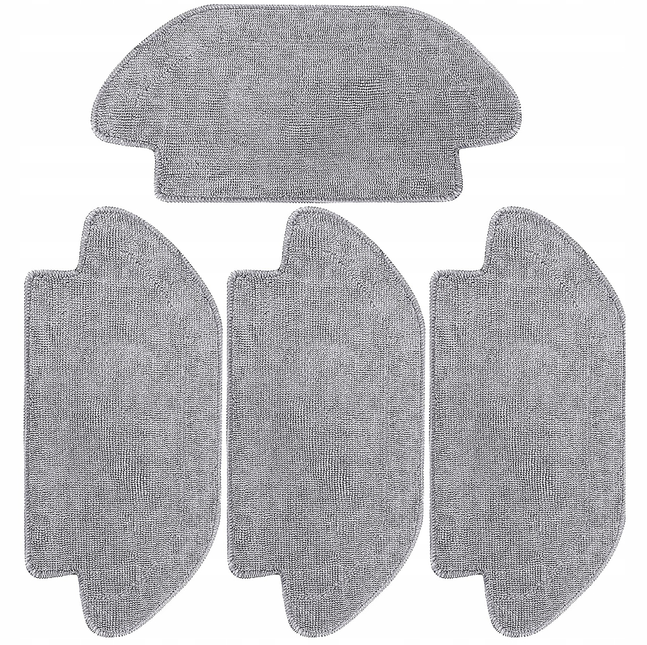

4x Ścierka Wet Do Xiaomi MI Robot Vacuum Mop Pro