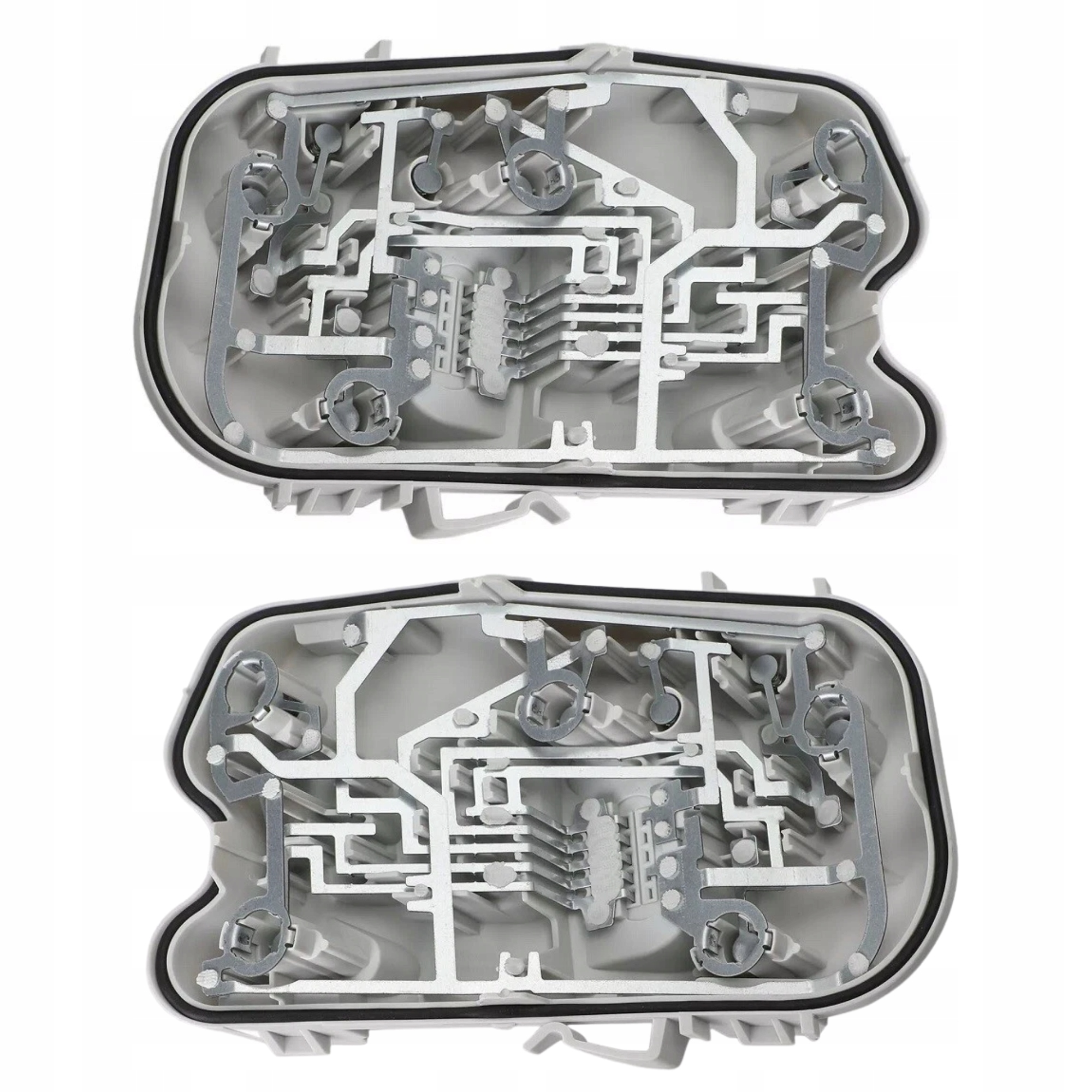 Audi A6 C6 2004-2008 Sedan Žárovkové Lišty Vložky Lamp Zadní Levá Sada