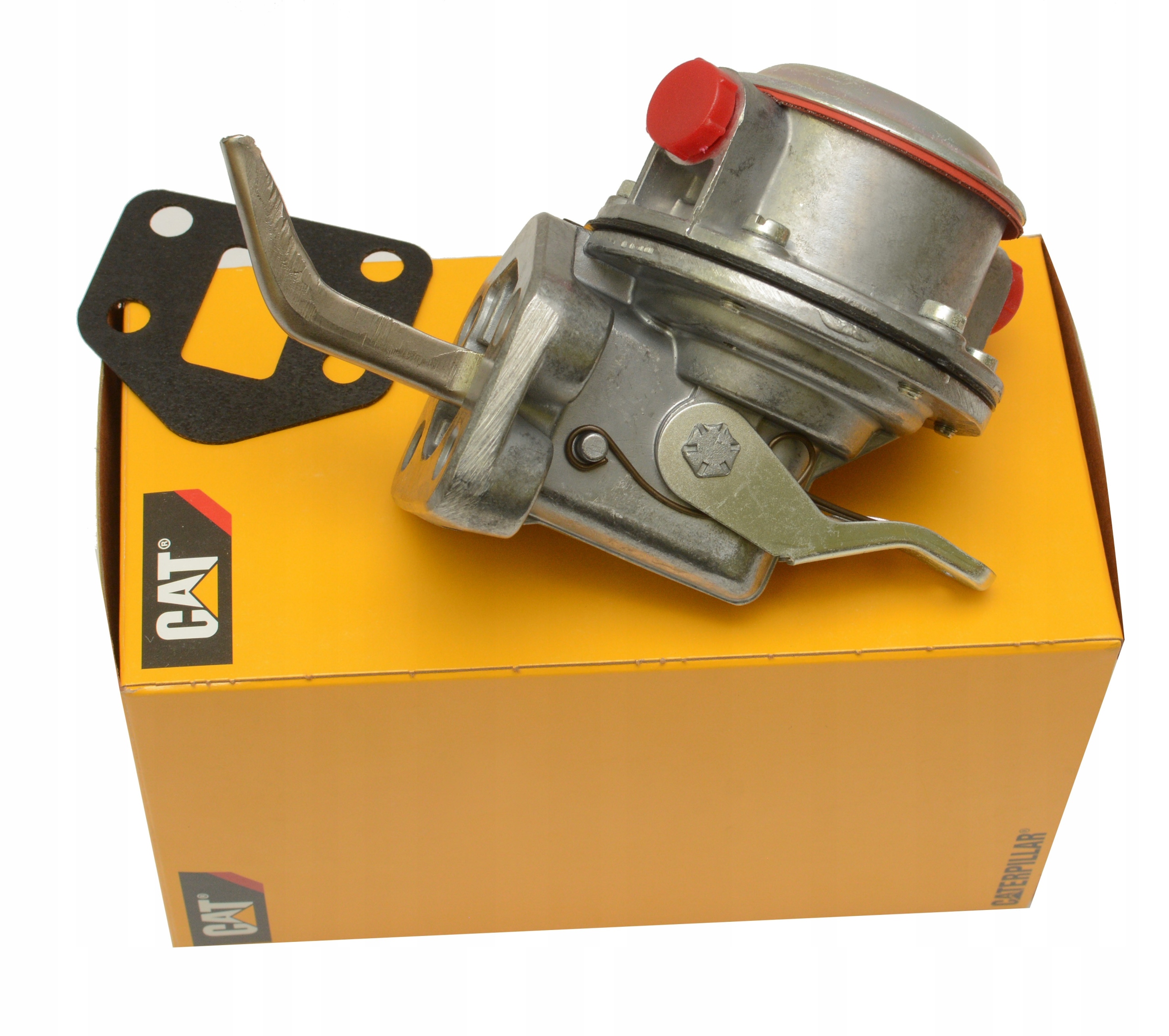 POMPA PALIWA ORYGINAL CAT KOPARKA LADOWARKA