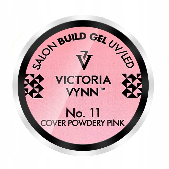 

Victoria Vynn Build Żel Cover Powdery Pink 11 15ml