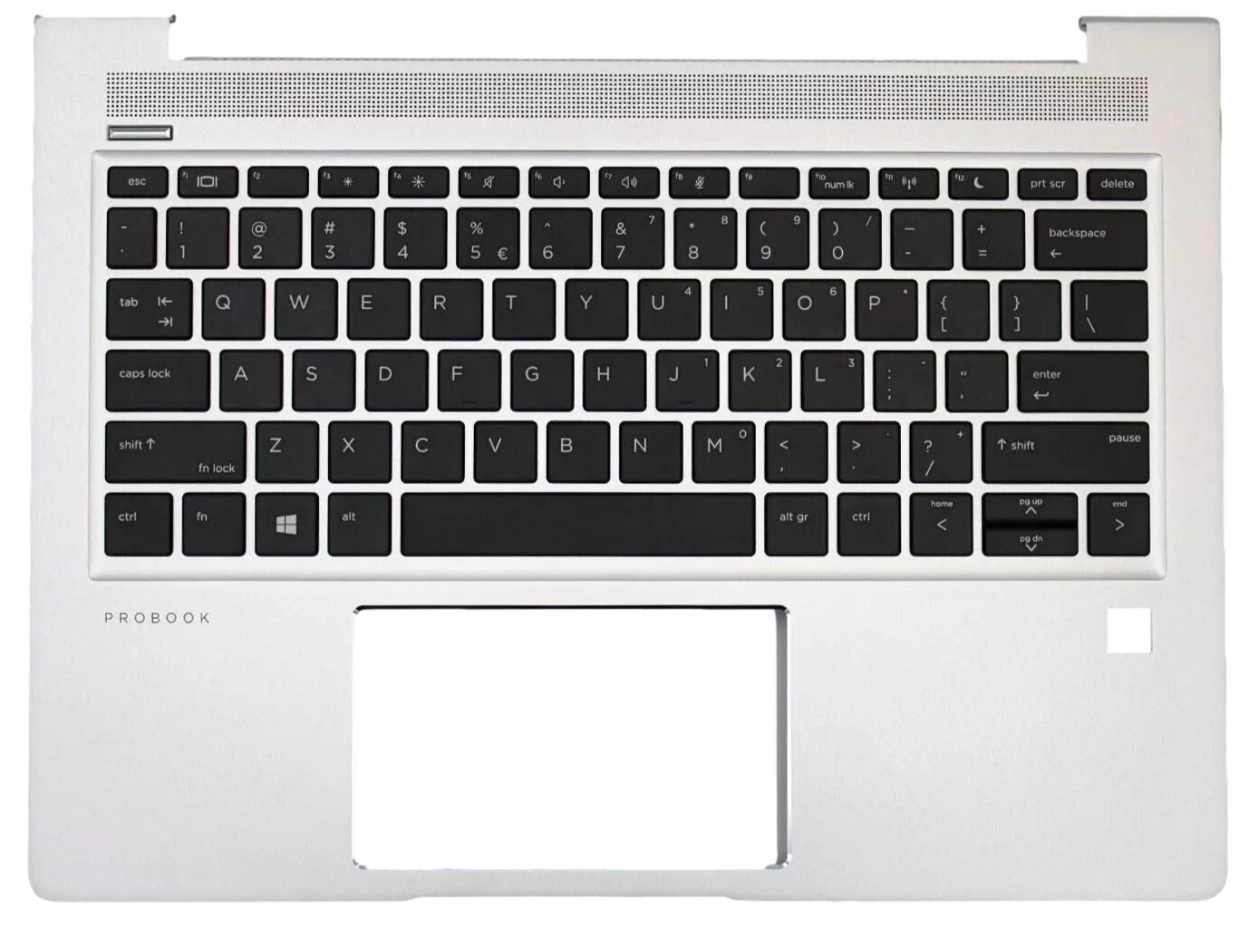 Palmrest Klávesnica Hp ProBook 430 435 G6 430 G7 13 G2 G3 Originál Pl