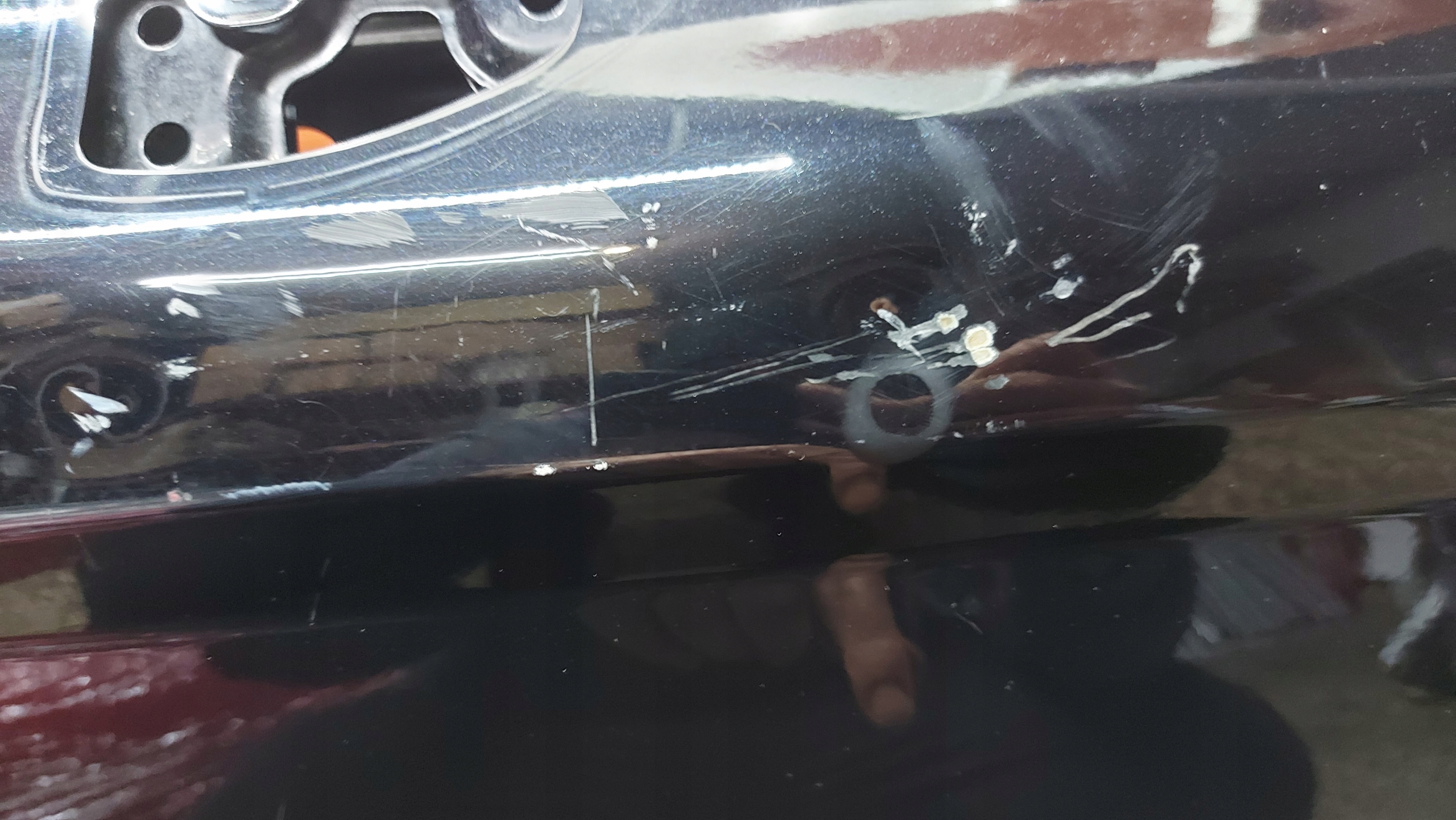 door right right front front TOYOTA CAMRY VIII