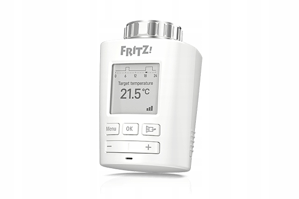 Termostatická hlavica Avm Fritz!dect 301