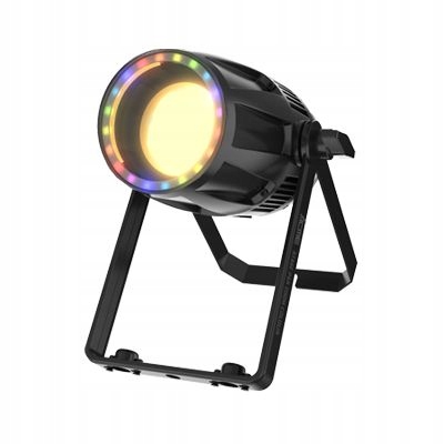 ACME STAGE PAR ZOOM BL 100 Z RGBL - Reflektor PAR LED RING