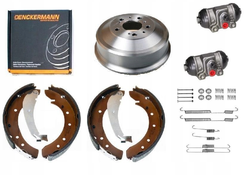 Bubny Čelisti Cylin Ducato Jumper Boxer 94-02 1.8T