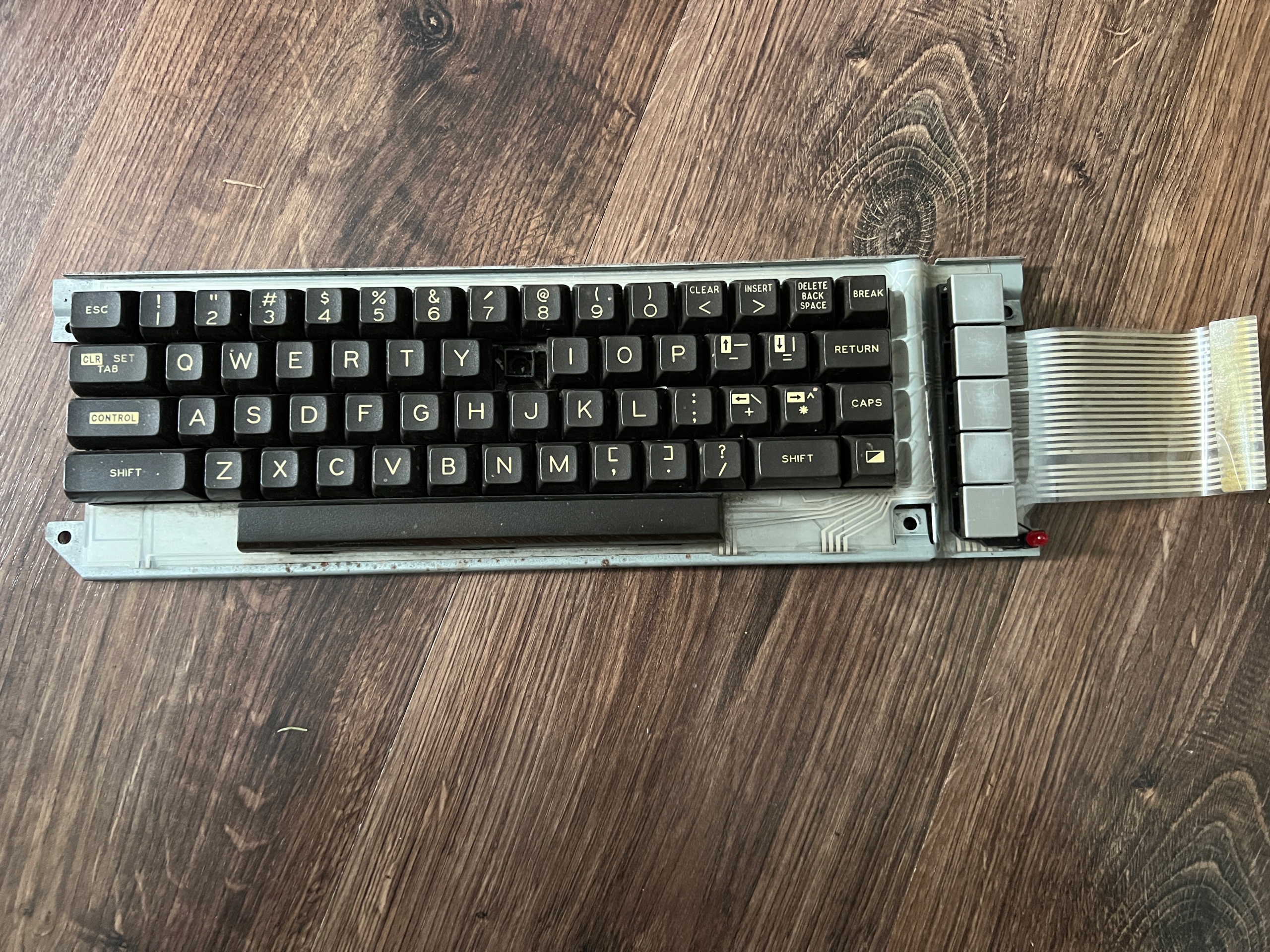 Klawiatura do Atari 800 XL