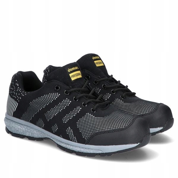 Buty ochronne półbuty Demar 6358-42 9-085 S1 Src rozmiar 42