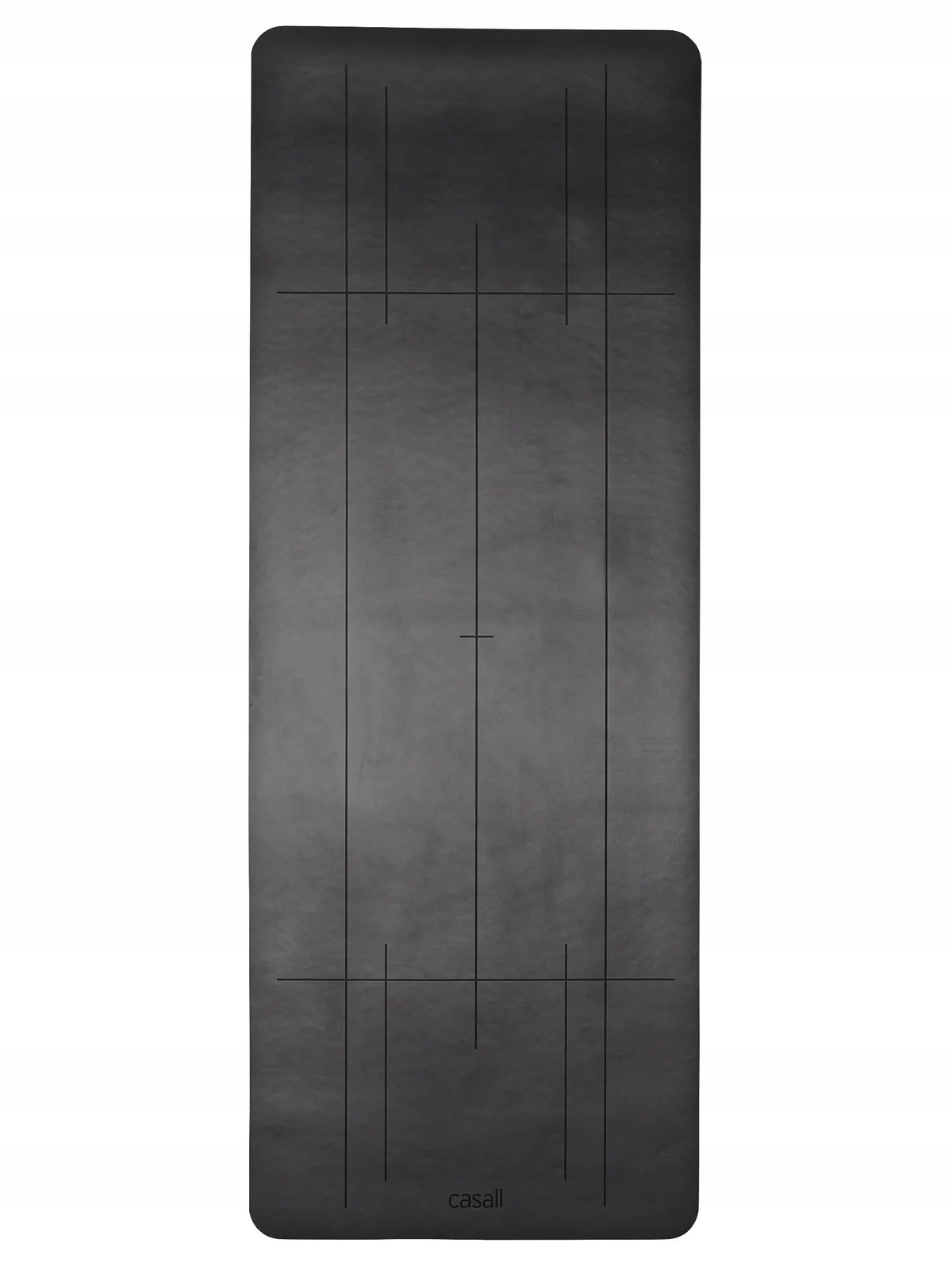 Podložka na jógu Casall Yoga mat Grip&Cushion III 5 mm