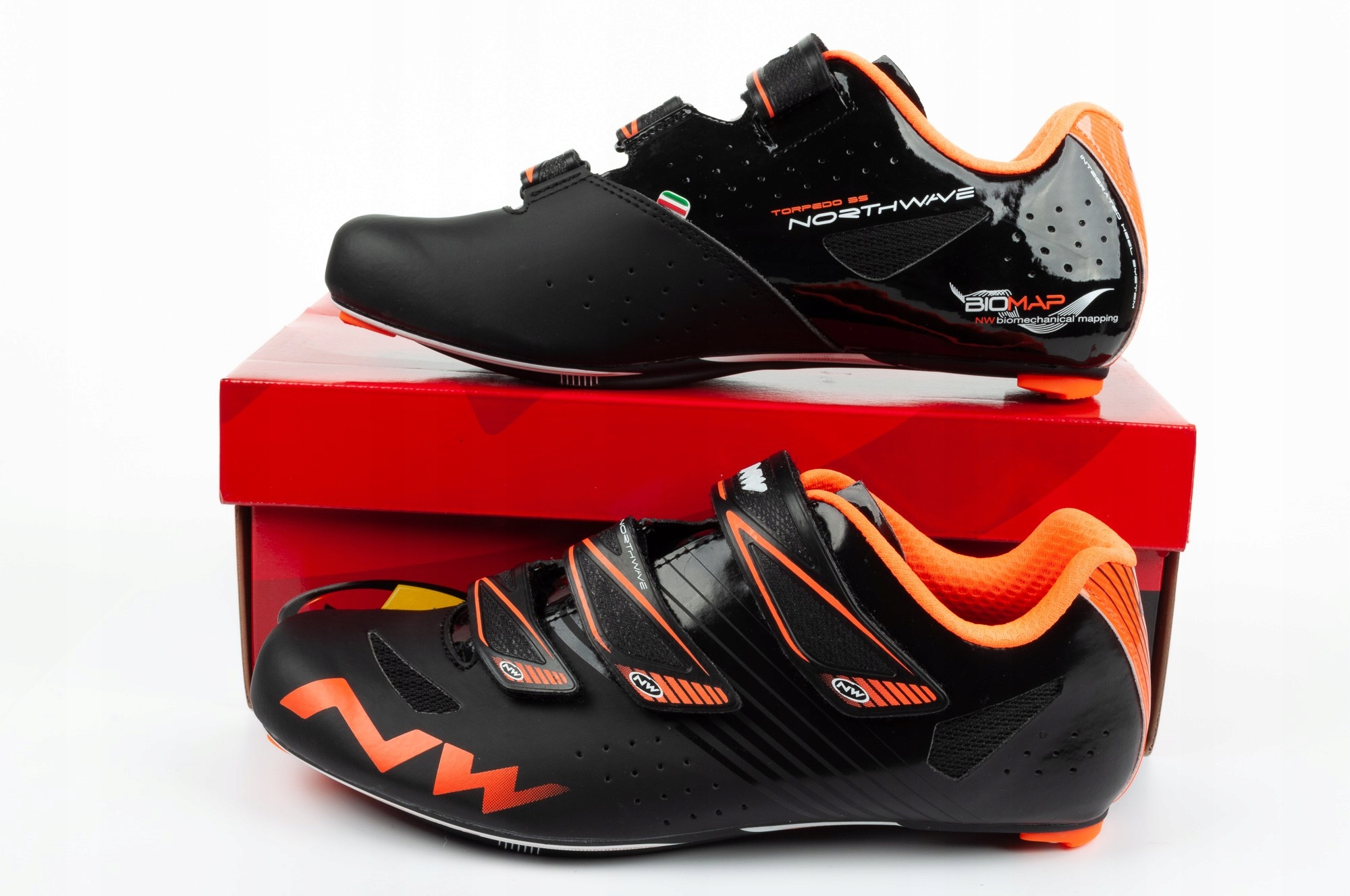Buty rowerowe Northwave Torpedo 3S [80141004 06] Marka Northwave