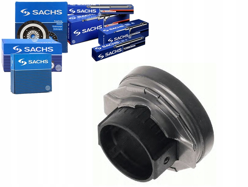 SAC3151 600 512 Odporové Ložisko Bmw E46/E39/E60/E8 Asistent řidiče #33