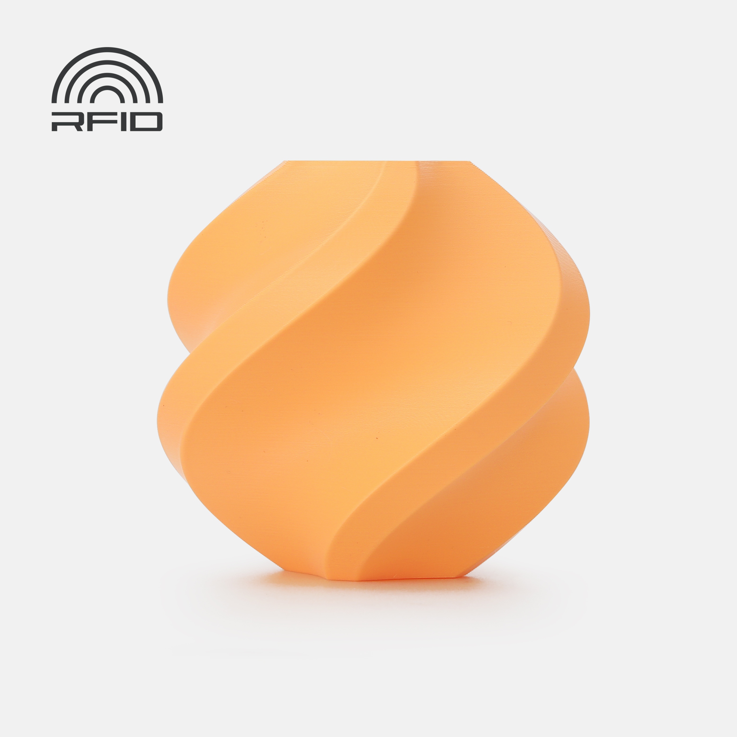Filament Bambu Lab PLA Pure 1,75mm 1kg -Refill- Apricot