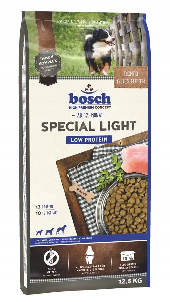 Levně Bosch Special Light 12,5 kg
