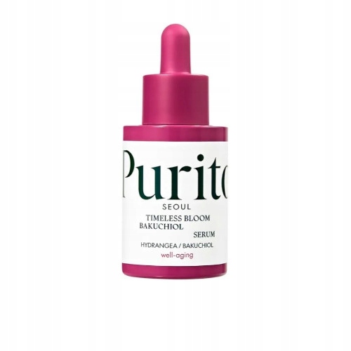 Purito Seoul Timeless Bloom Bakuchiol Serum 30ml