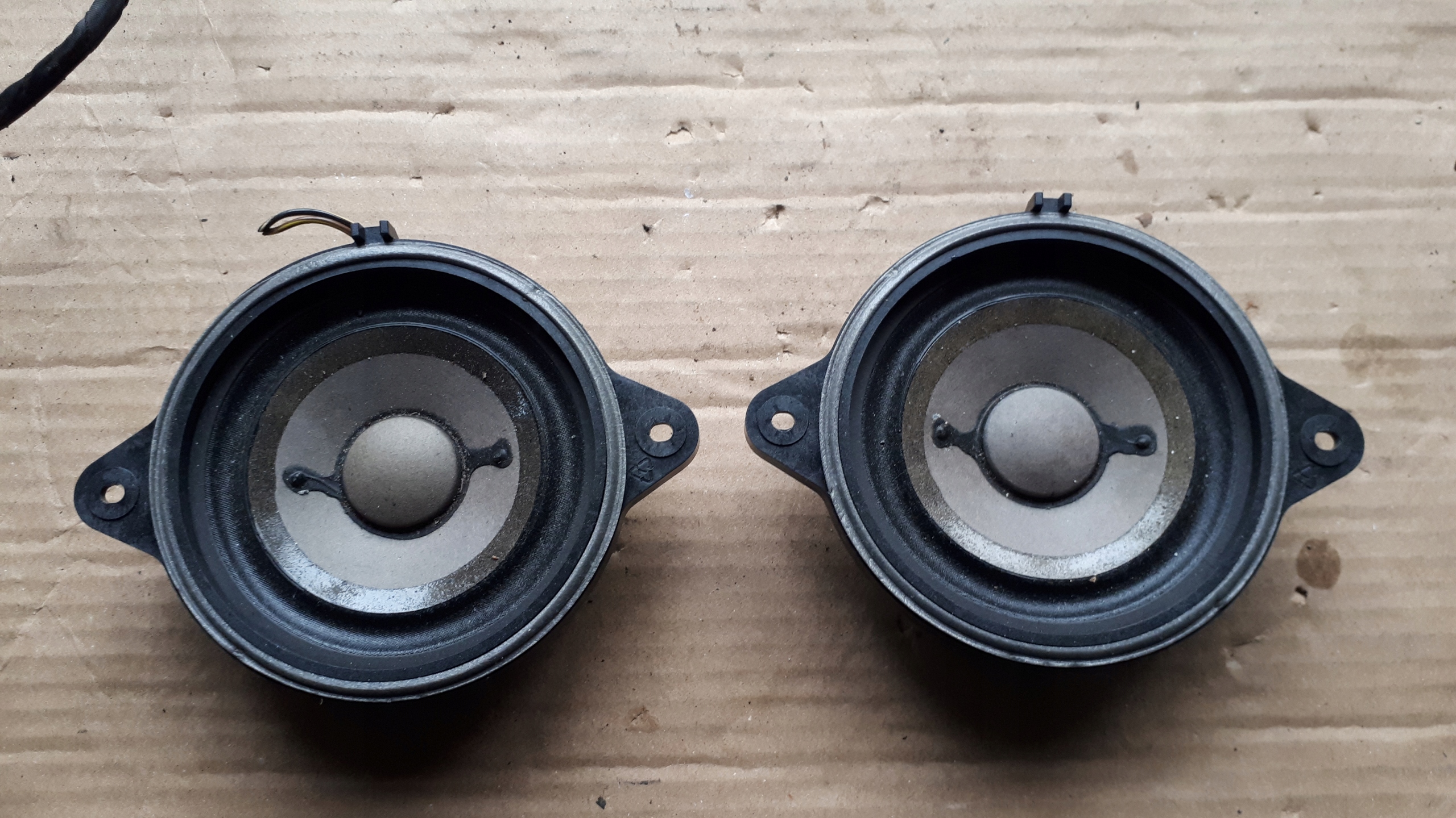 S6 C7 4G A6 speaker BOSE POLKI rear part 4G5035402