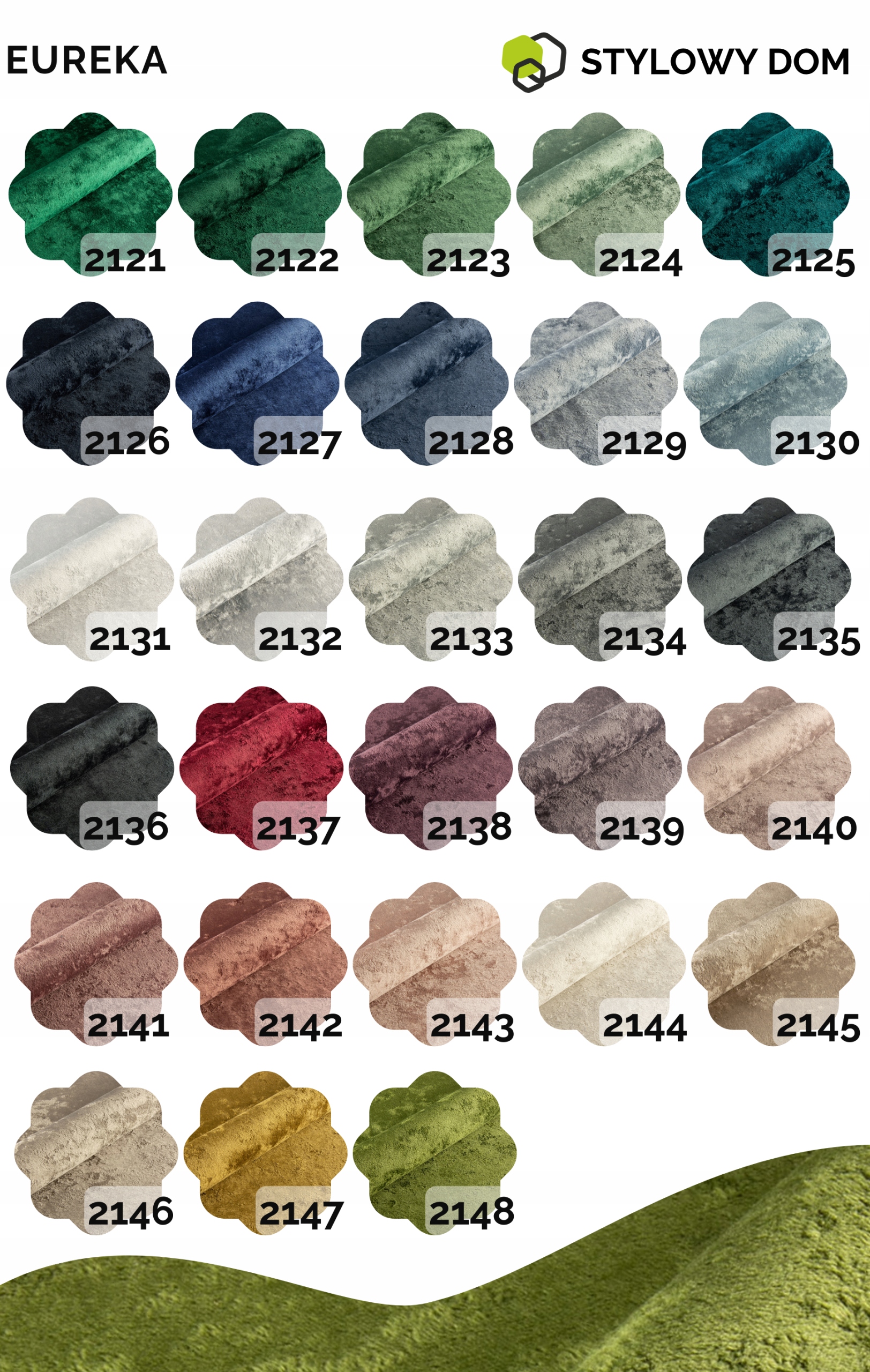 PANELE TAPICEROWANE ŚCIENNE 20x60 + GRATIS Grubość 4 cm