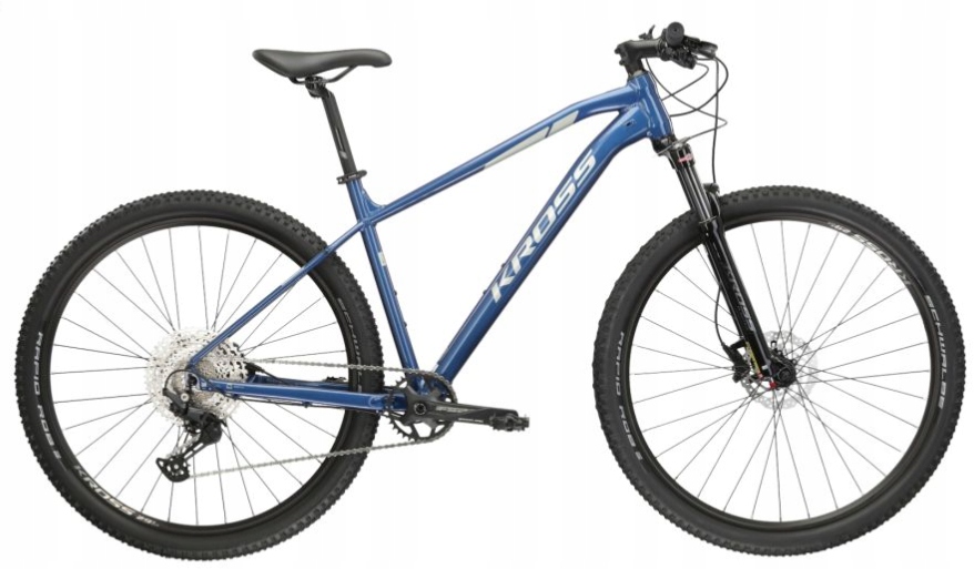 Kross Level 5.0 rama 17 cali koło 29 " niebieski