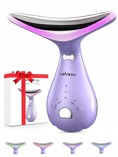 Masážní Přístroj na vrásky: Přístroj na obličej Ems