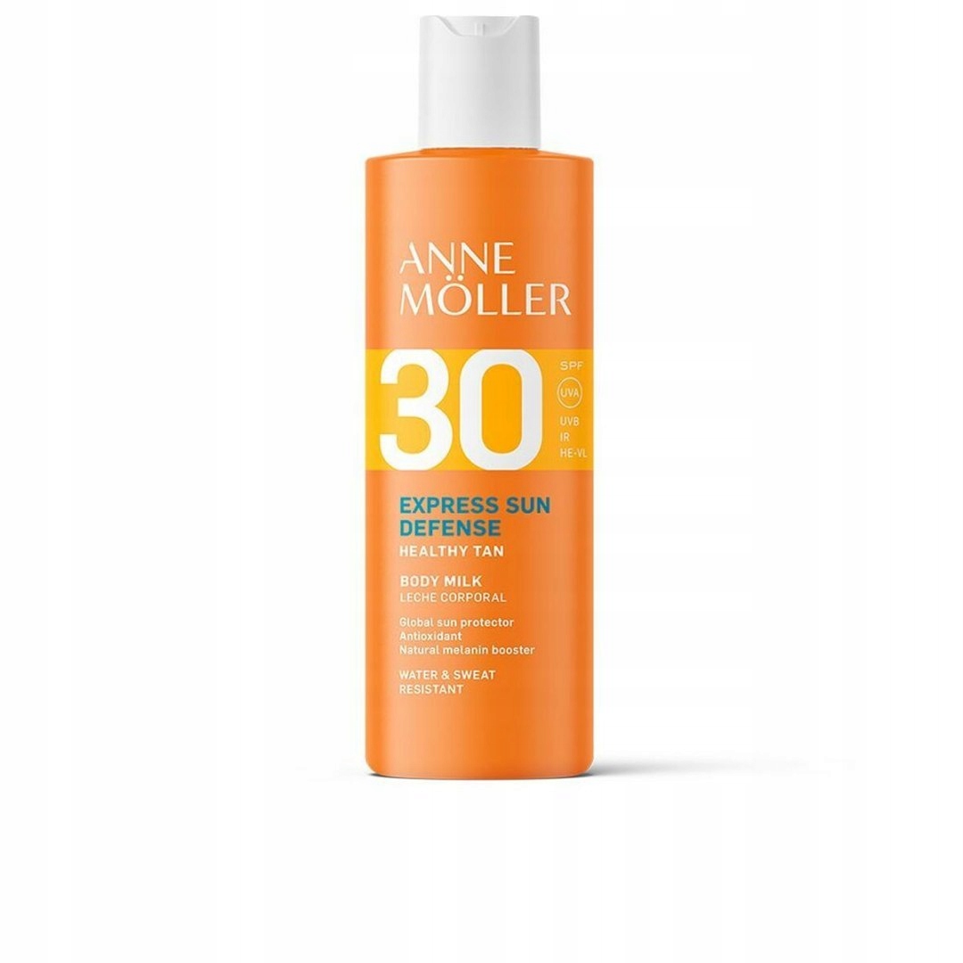 Opalovací balzám Anne Möller Express Spf 30 175 ml