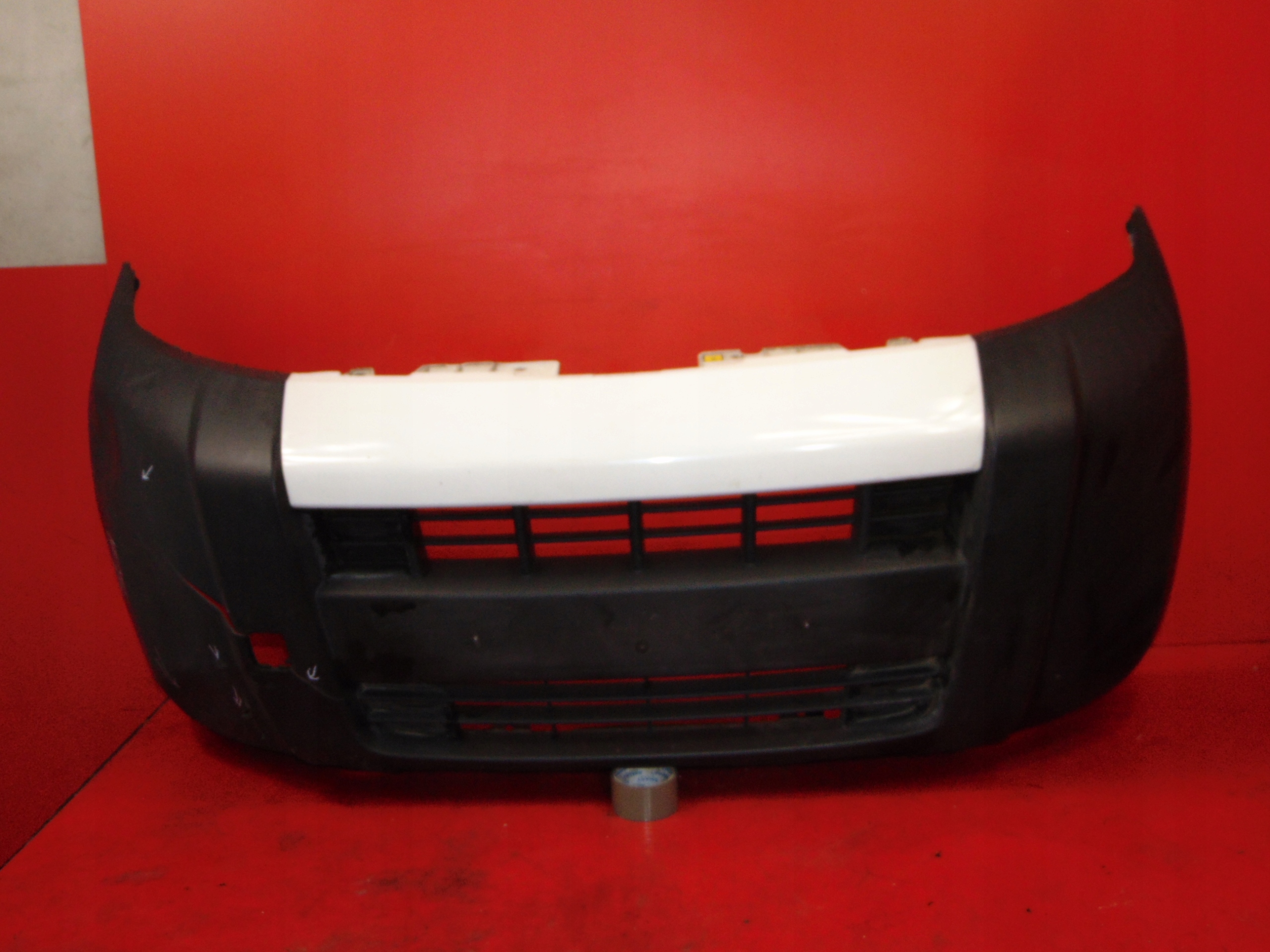 FIORINO NEMO BIPPER 07-12 front bumper front