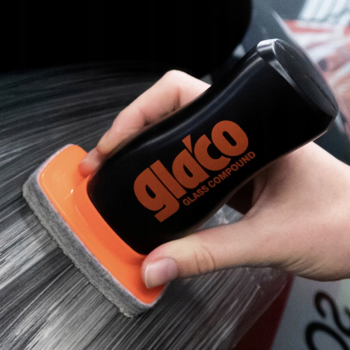 SOFT99 Glaco Glass Compound Roll On środek do szyb Pojemność opakowania 100 ml