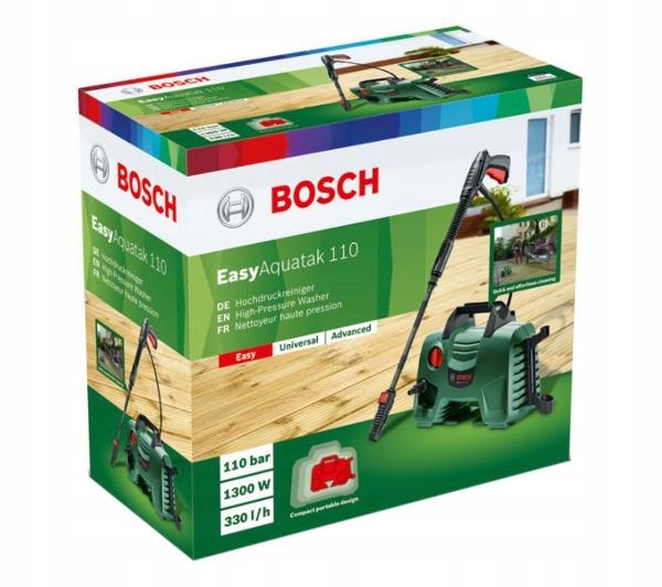 MYJKA WYSOKOCIŚNIENIOWA 1300W BOSCH Marka Bosch