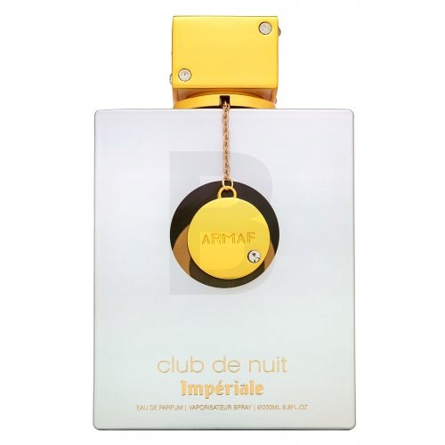Armaf Club De Nuit White Impériale parfémovaná voda pro ženy 200 ml