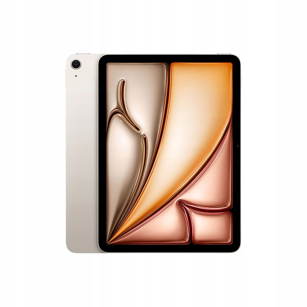 iPad Air 11" Wi-Fi 128GB Hviezdny biely (2026) MH334HC/A