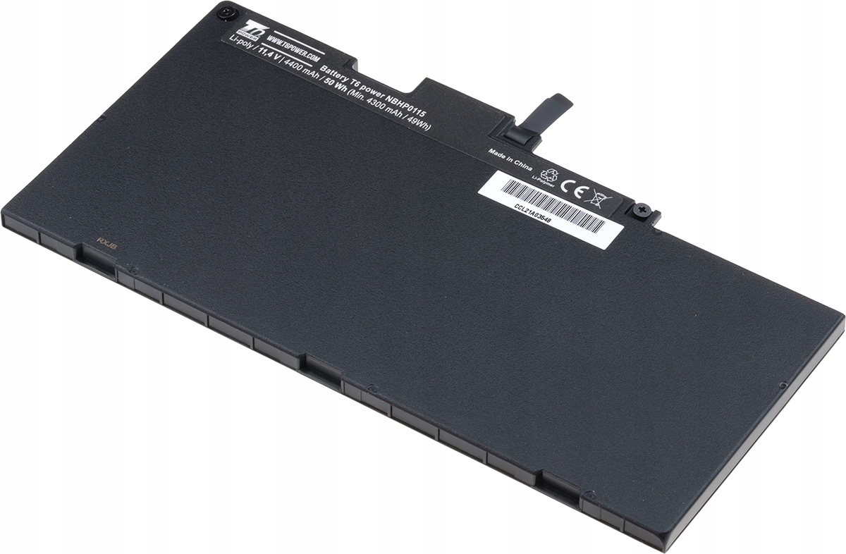Lítiovo-polymérová batéria 4400 mAh pre notebooky Hp, Compaq Hp