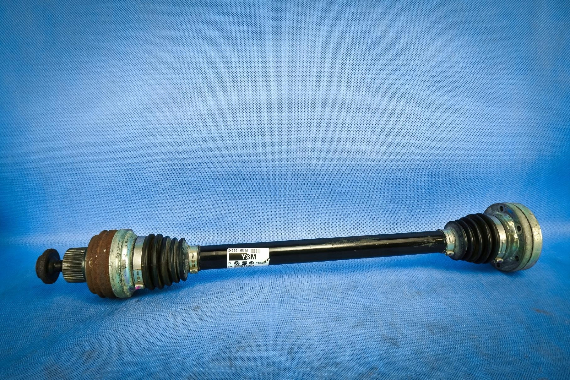semi-axis rear Audi A4 8K A5 8T 8K0501203M