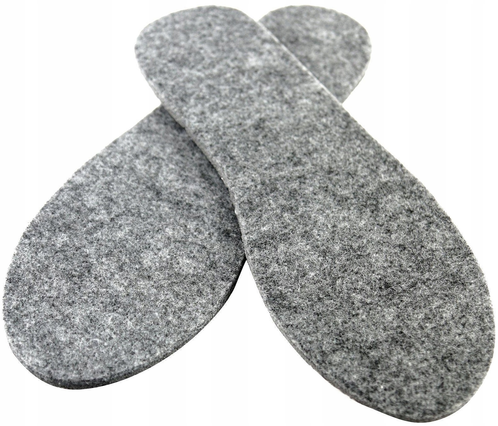Wkładki Filcowe do Butów r.37 Model Wkładki Filcowe do Butów Obuwia Kaloszy 6 mm Filc