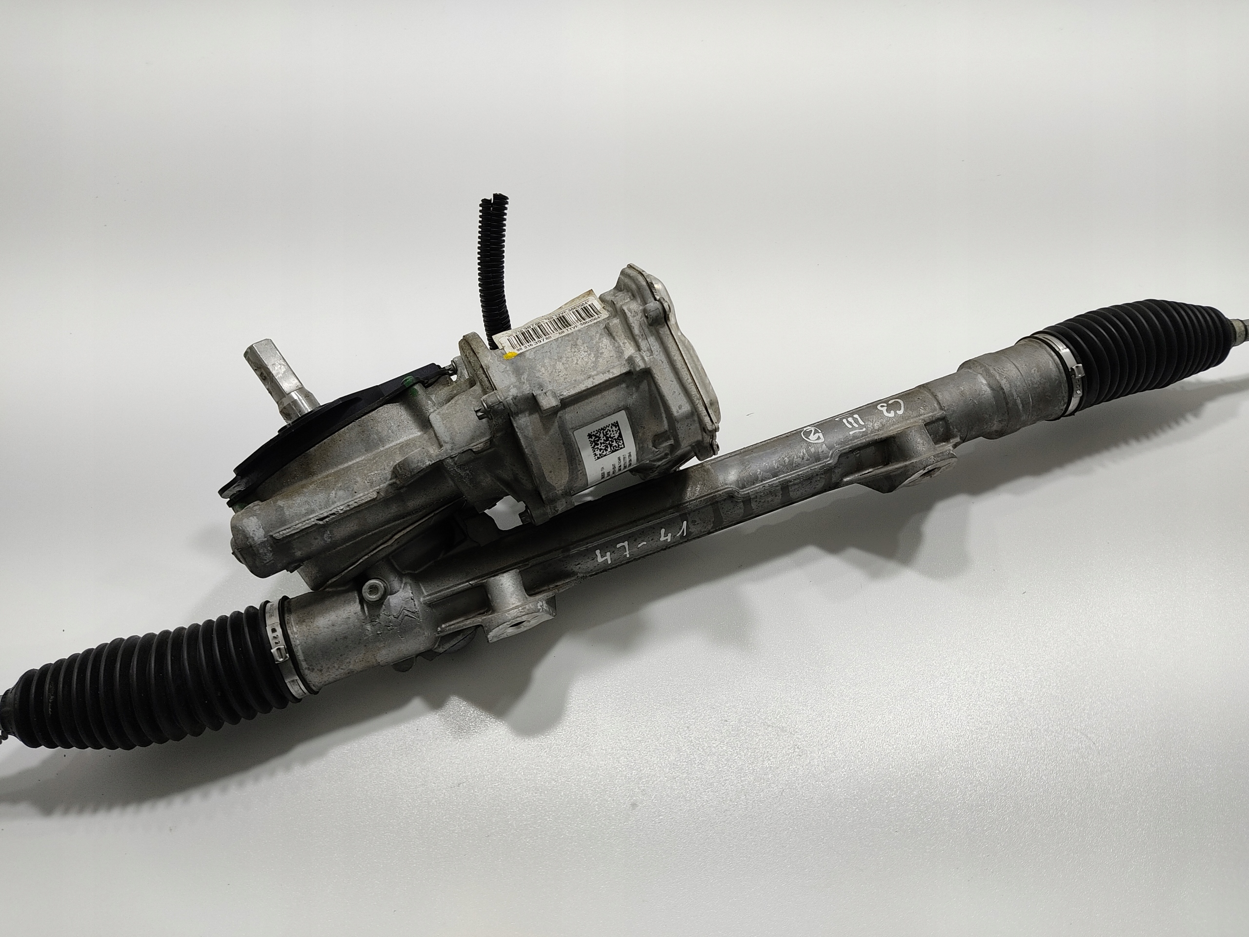 servo control CITROEN C3 III 9831639780 2016-2024 EUROPA