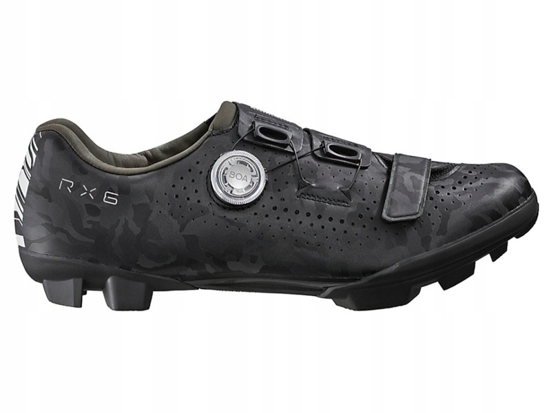 Buty rowerowe Shimano SH-RX600 Czarny (rozmiar 46)