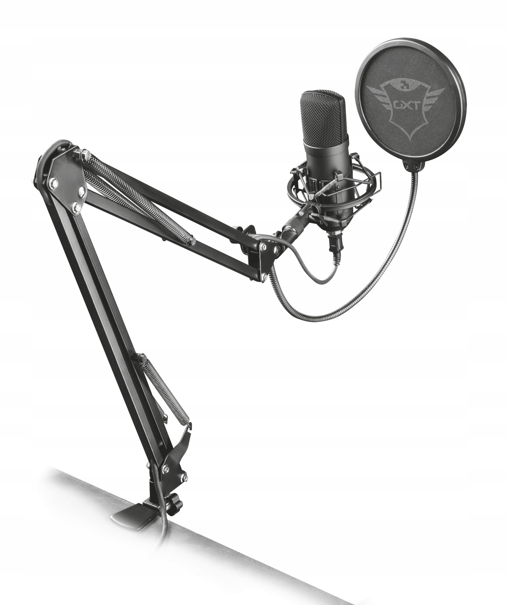 Mikrofon streamingowy TRUST GXT 252+ Emita Plus