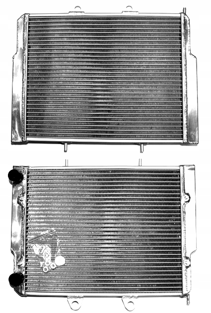 AC-10010 - РАДИАТОР POLARIS RZR 800 ' 07-12 УСИЛЕН