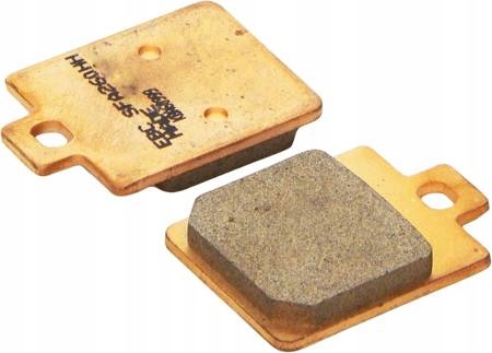 Destičky Zadní Vespa Primavera 3V Px S Sprint 3V 50 125 150