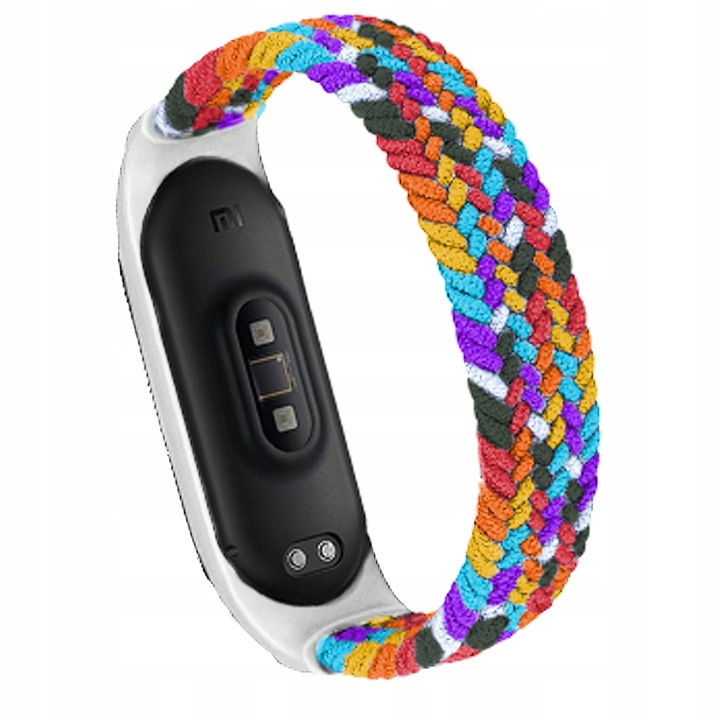

Pasek Opaska do Xiaomi MI Band 3/4/5/6 14 Wzorów