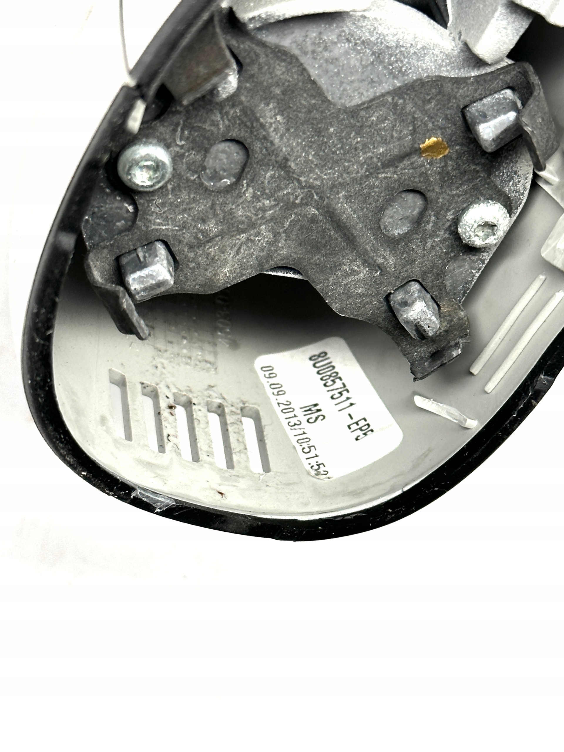 AUDI A3 8V mirror inner JASNE 8J0857511H