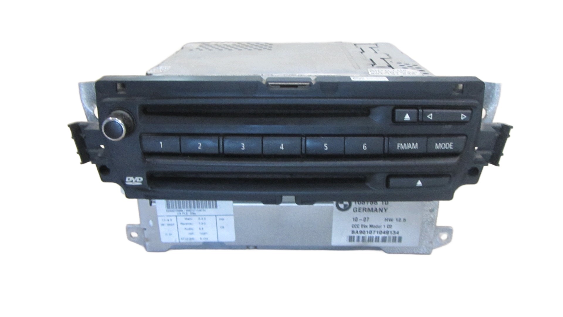 BMW 3 E91 E90 CCC DVD player navigation RADIO 65839170722 65839159042