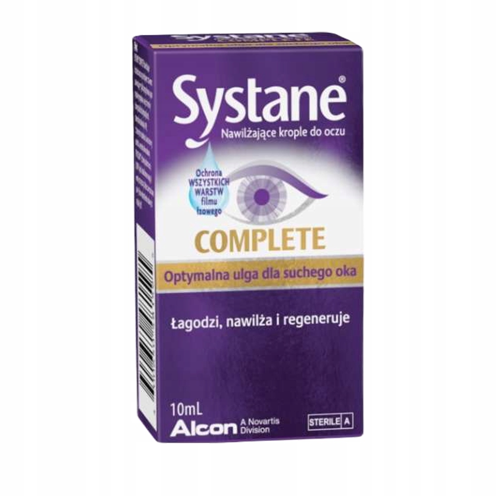 

Systane Complete 10 ml