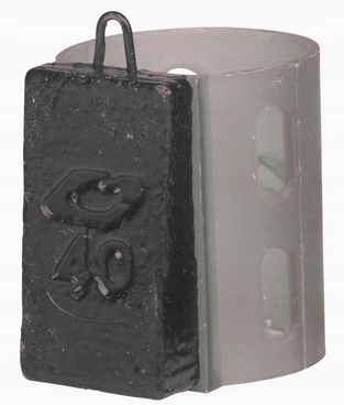 Koszyk SPRO CRESTA Open END Feeder Medium 30g