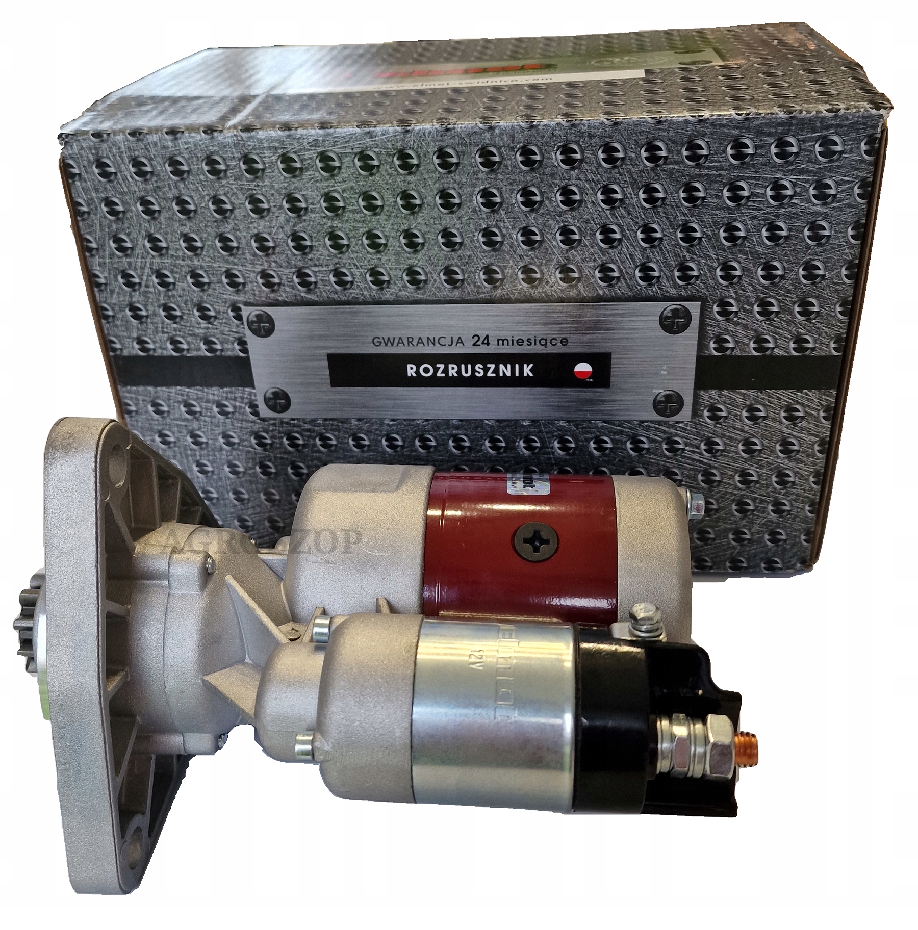 9142780EL - Стартер T - 25 MTZ ELMOT