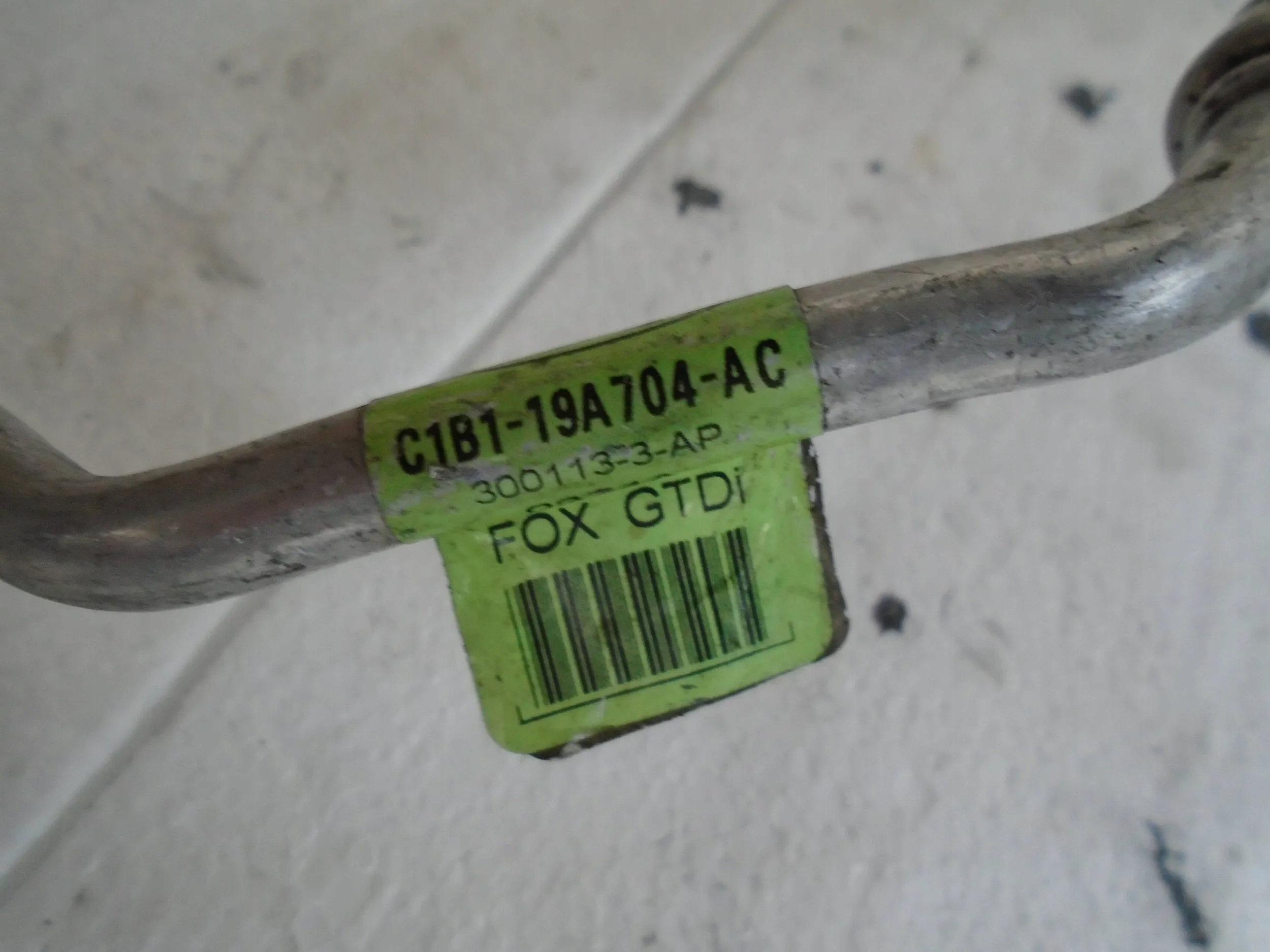 Osuszacz luft AV1119D848AA Ford B-MAX 1.0B